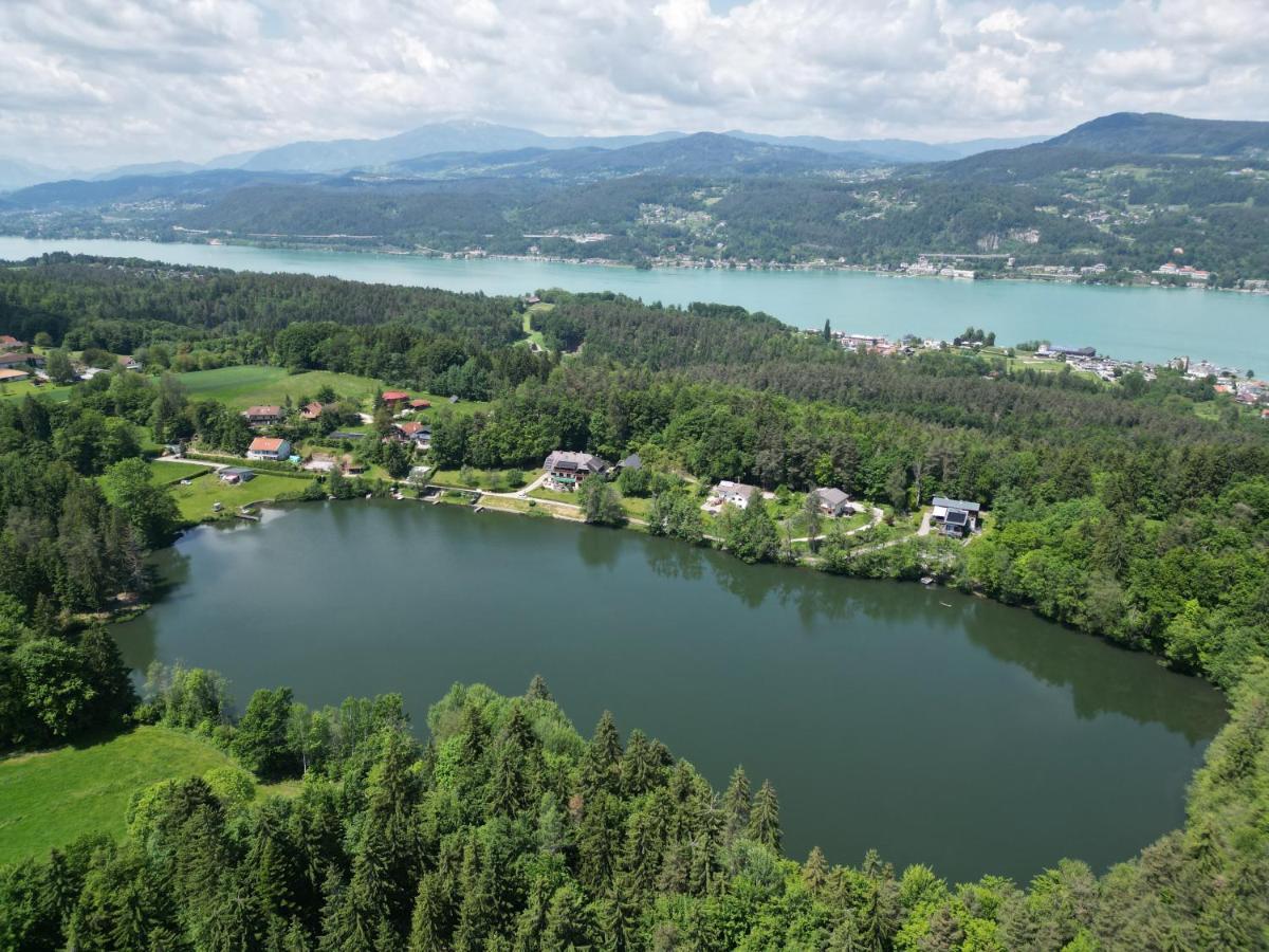 Landgasthof Trattnig Schiefling am See Zewnętrze zdjęcie