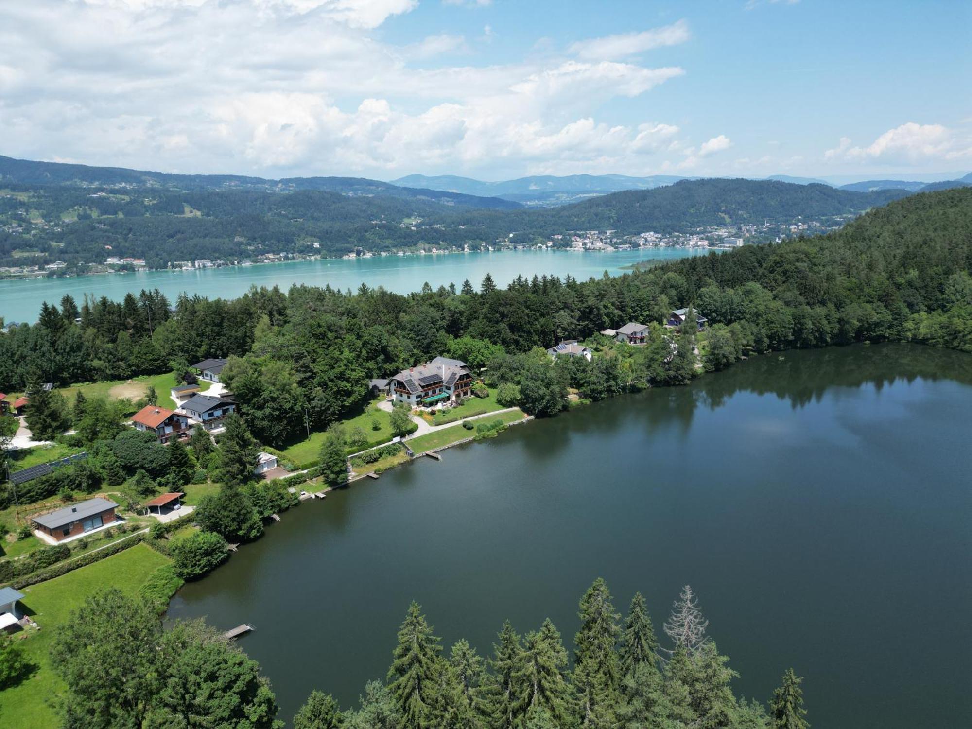Landgasthof Trattnig Schiefling am See Zewnętrze zdjęcie