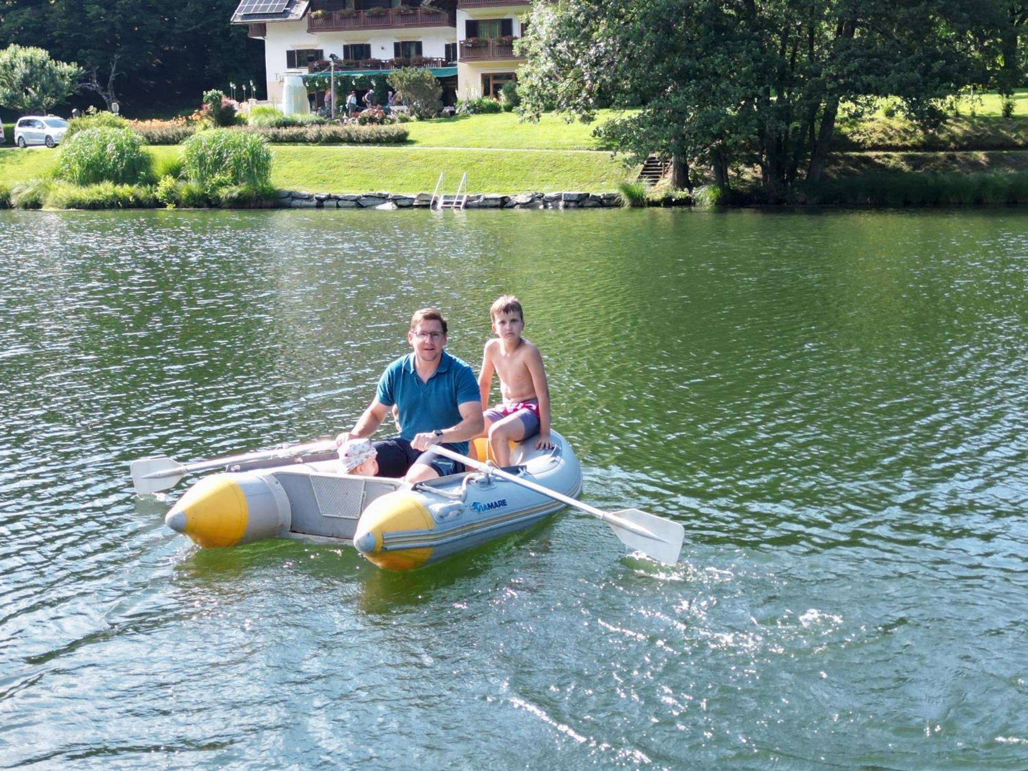 Landgasthof Trattnig Schiefling am See Zewnętrze zdjęcie