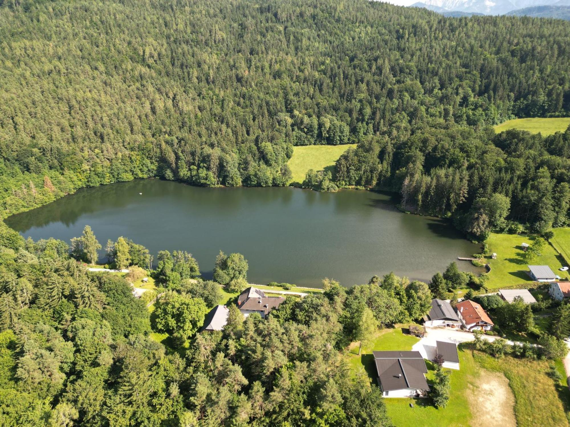 Landgasthof Trattnig Schiefling am See Zewnętrze zdjęcie