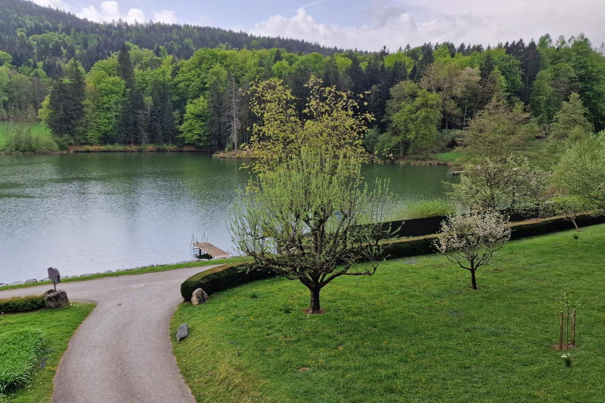 Landgasthof Trattnig Schiefling am See Zewnętrze zdjęcie