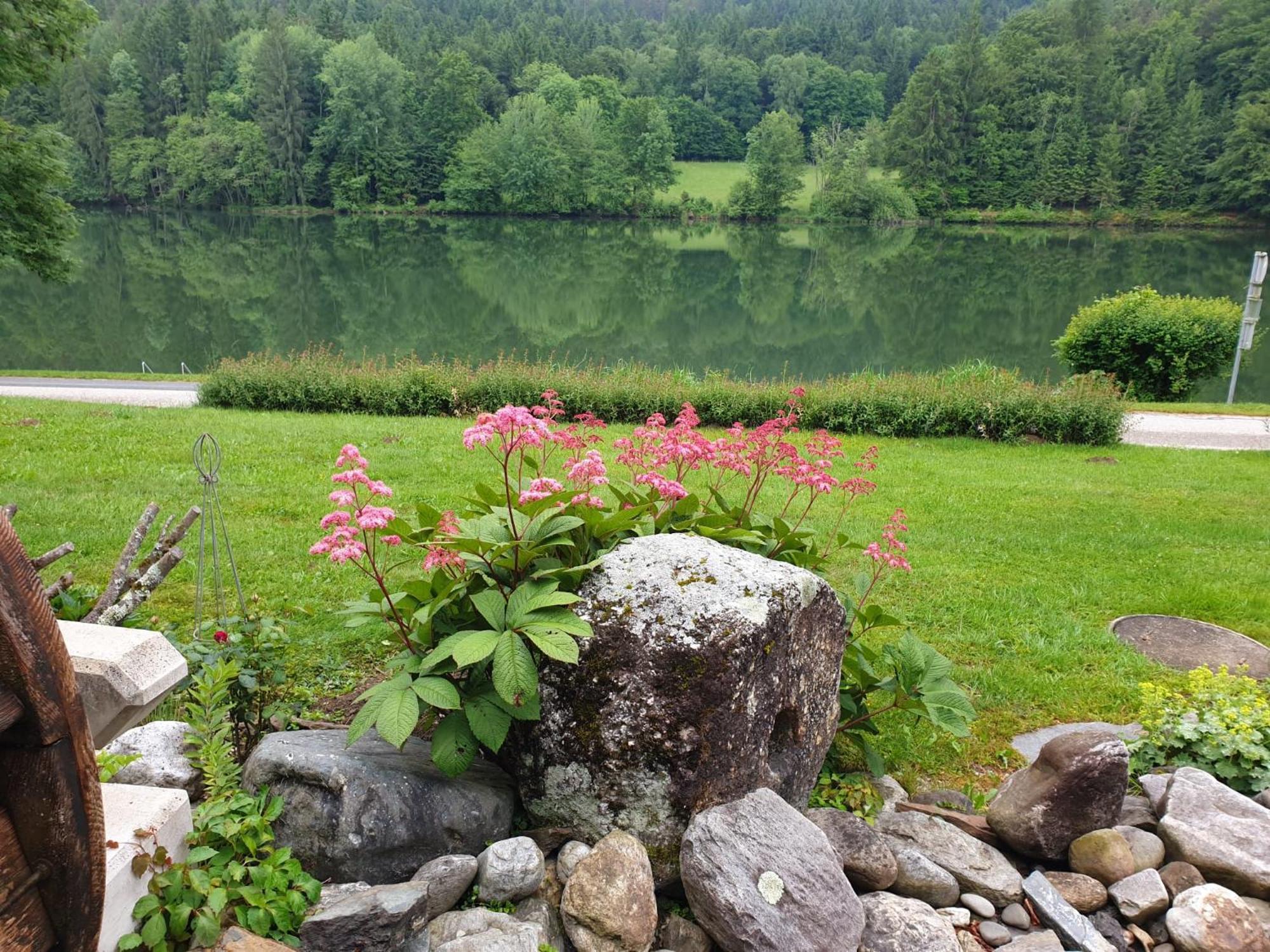 Landgasthof Trattnig Schiefling am See Zewnętrze zdjęcie