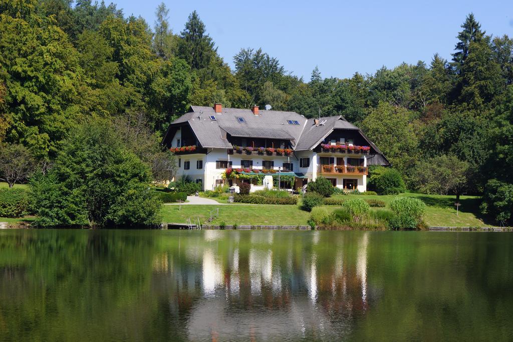 Landgasthof Trattnig Schiefling am See Zewnętrze zdjęcie